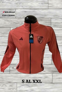 Campera Termica ADULTOS RIVER - Nichi Indumentaria
