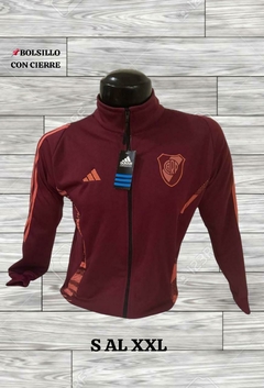 Campera Termica ADULTOS RIVER en internet