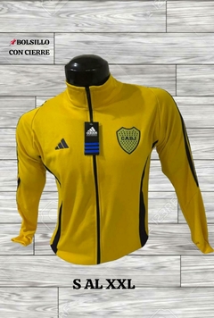 Campera Termica ADULTOS BOCA - comprar online