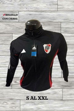 Campera Termica ADULTOS RIVER - comprar online
