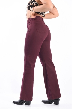 ART. MAGNO | WIDE LEG BORDO CLASICO -MINORISTA en internet
