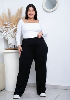 Palazo Morley Frisado - comprar online