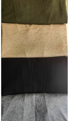 Saco de Bremer con bolsillos - Nichi Indumentaria