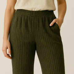 Pantalón lanilla