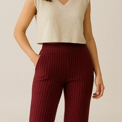 Pantalón lanilla en internet