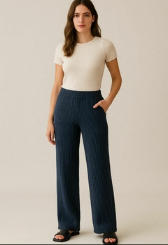 Pantalón lanilla - comprar online