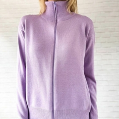 Sweater campera Ruby