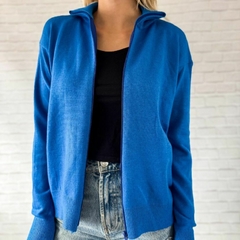 Sweater campera Ruby - Nichi Indumentaria