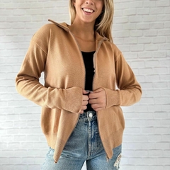 Sweater campera Ruby - tienda online