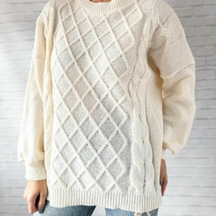 Sweater Lisboa - Nichi Indumentaria