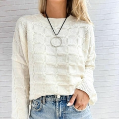 Sweater Tejido Italia en internet