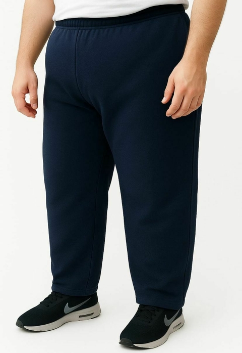 Joggings Algodón Frizado