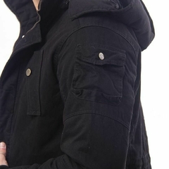 Imagen de Parka de Gabardina con abrigo Mauro