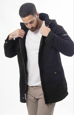 PARKA con abrigo ESTRELLA - Nichi Indumentaria