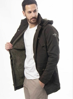 Imagen de PARKA con abrigo ESTRELLA - MINORISTA
