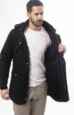 PARKA con abrigo ESTRELLA en internet