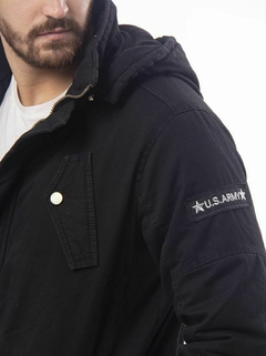 PARKA con abrigo ESTRELLA - MINORISTA - tienda online