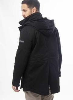 PARKA con abrigo ESTRELLA - tienda online