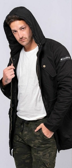 PARKA con abrigo ESTRELLA - MINORISTA - comprar online