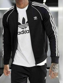campera deportiva ADIDAS