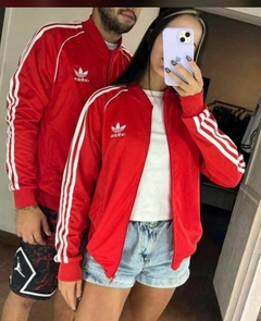 campera deportiva ADIDAS en internet