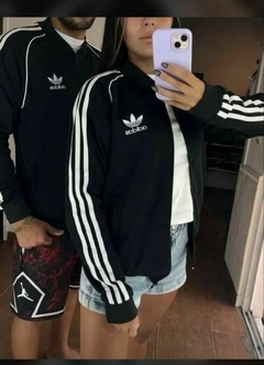 campera deportiva ADIDAS - Nichi Indumentaria