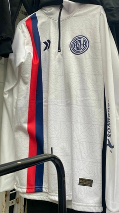 Buzo termico medio cierre SAN LORENZO
