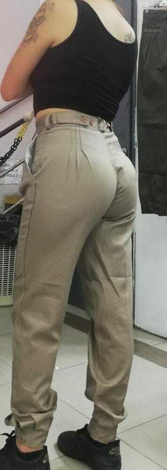 -BOMBACHA DE DAMA LISA RIGIDA SURE en internet