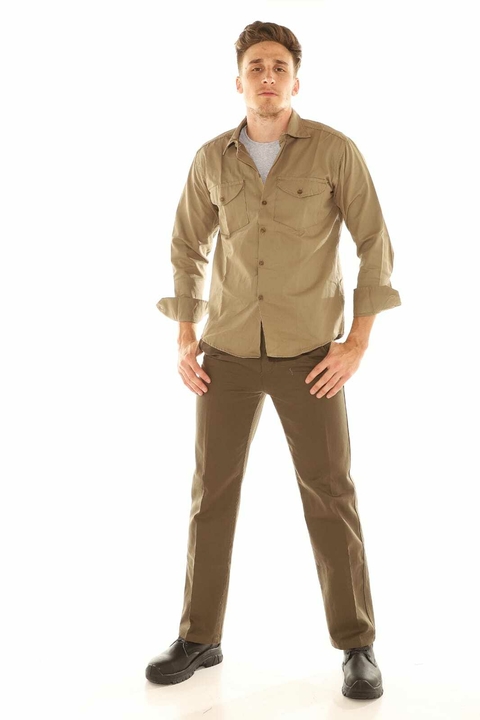 PANTALÓN DE TRABAJO ECONÓMICO Sure - comprar online