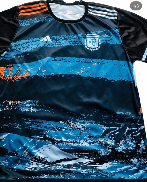 Camiseta Argentiina Femenino -HOTSALE - - comprar online