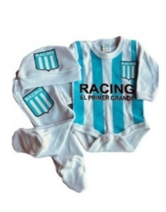 Conjuntos Body de Bebe RACING OFF% - comprar online