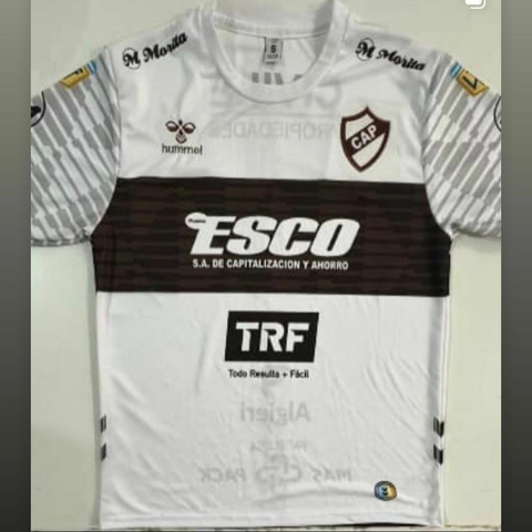 Camiseta de futbol PLATENSE - comprar online