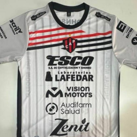 Camiseta de futbol PATRONATO - comprar online