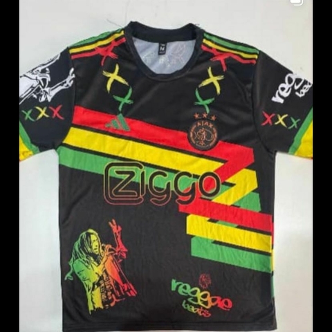 Camiseta de futbol AJAX BOB MARLEY - comprar online