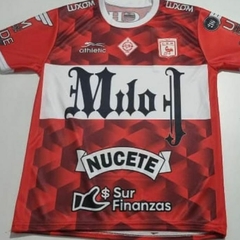 Camiseta de futbol MORON BORDO - comprar online