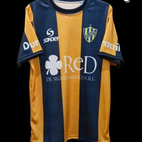 Camiseta de futbol ATLANTA - comprar online