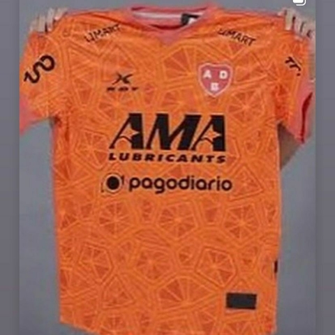 Camiseta de futbol BERAZATEGUI - comprar online