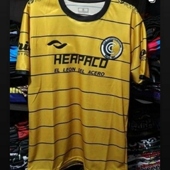 Camiseta de futbol COMUNICACIONES RAYADA -off% - - comprar online