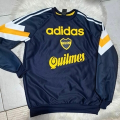 BUZO Termico BOCA RETRO Adulto - - comprar online