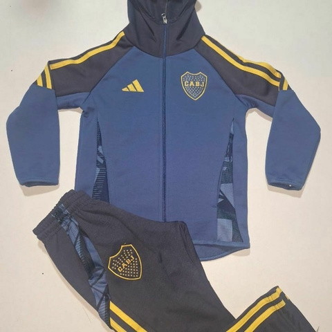 Conjunto Termico BOCA Infantil - comprar online