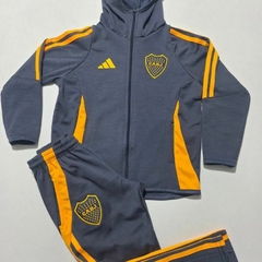 Conjunto Termico BOCA Infantil - Nichi Indumentaria