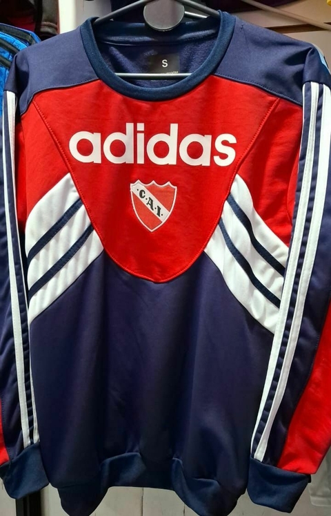 BUZO Termico INDEPENDIENTE RETRO Adulto - comprar online