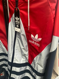 CAMPERA ROMPE VIENTO combinada - comprar online