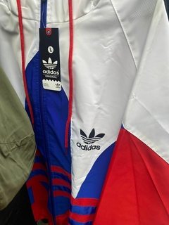 CAMPERA ROMPE VIENTO combinada - tienda online