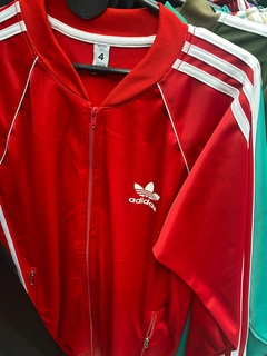 CAMPERA deportiva