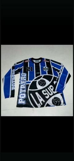 Camiseta de futbol MANGA LARGA - tienda online