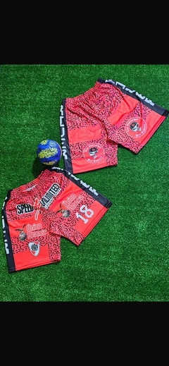 SHORT POTRERO - tienda online