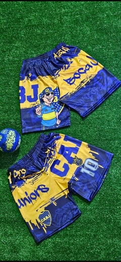 SHORT POTRERO