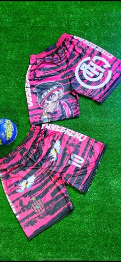 SHORT POTRERO