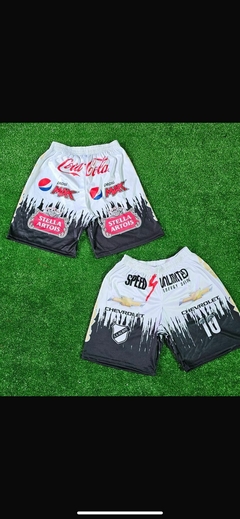 SHORT POTRERO - Nichi Indumentaria